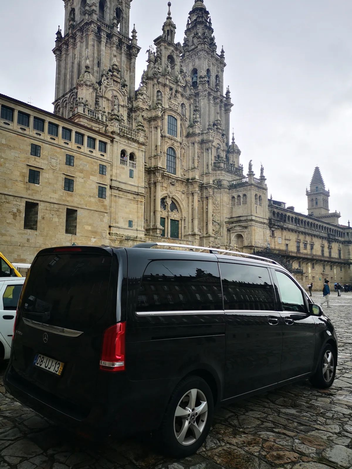 Transfert privé vers Aéroport de Porto à Pinhão (Douro) — 2