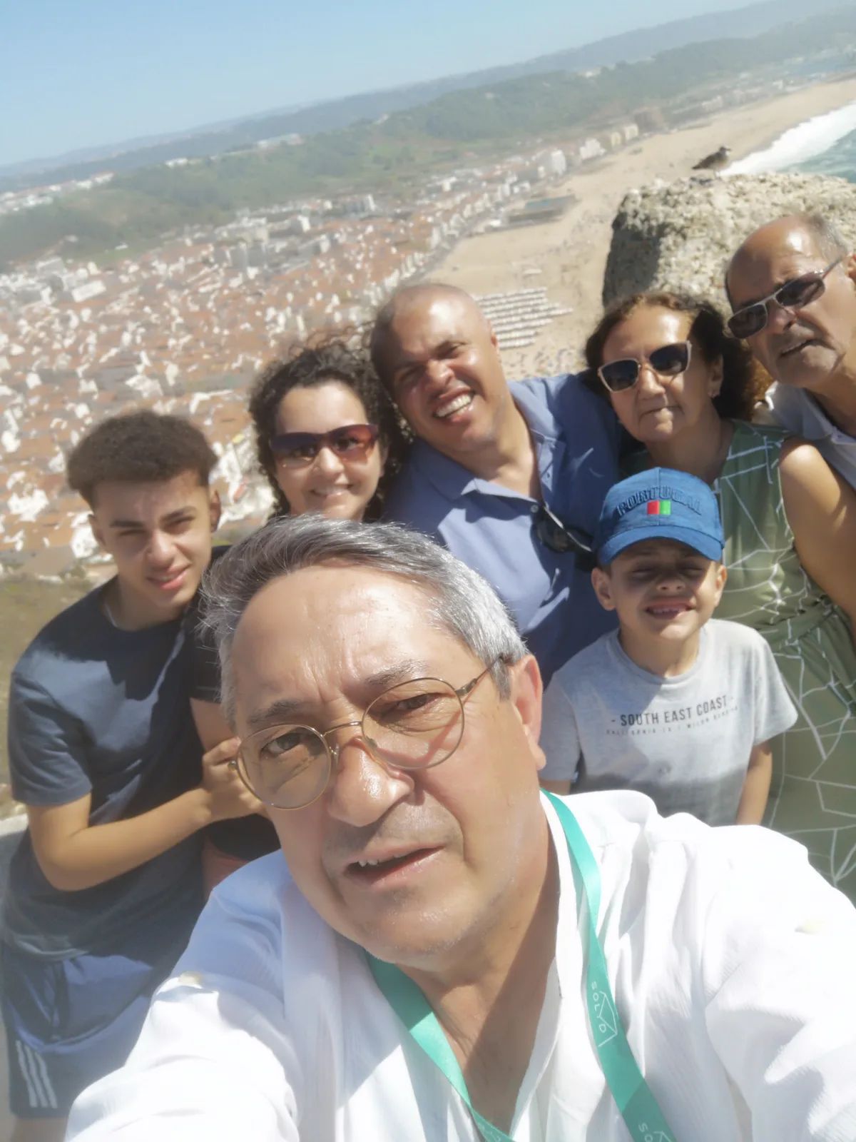 EXCURSIÓN DE DÍA COMPLETO AL SANTUARIO DE NUESTRA SEÑORA DEL ROSARIO DE FÁTIMA, NAZARÉ Y CASTILLO MEDIEVAL DE ÓBIDOS — 2