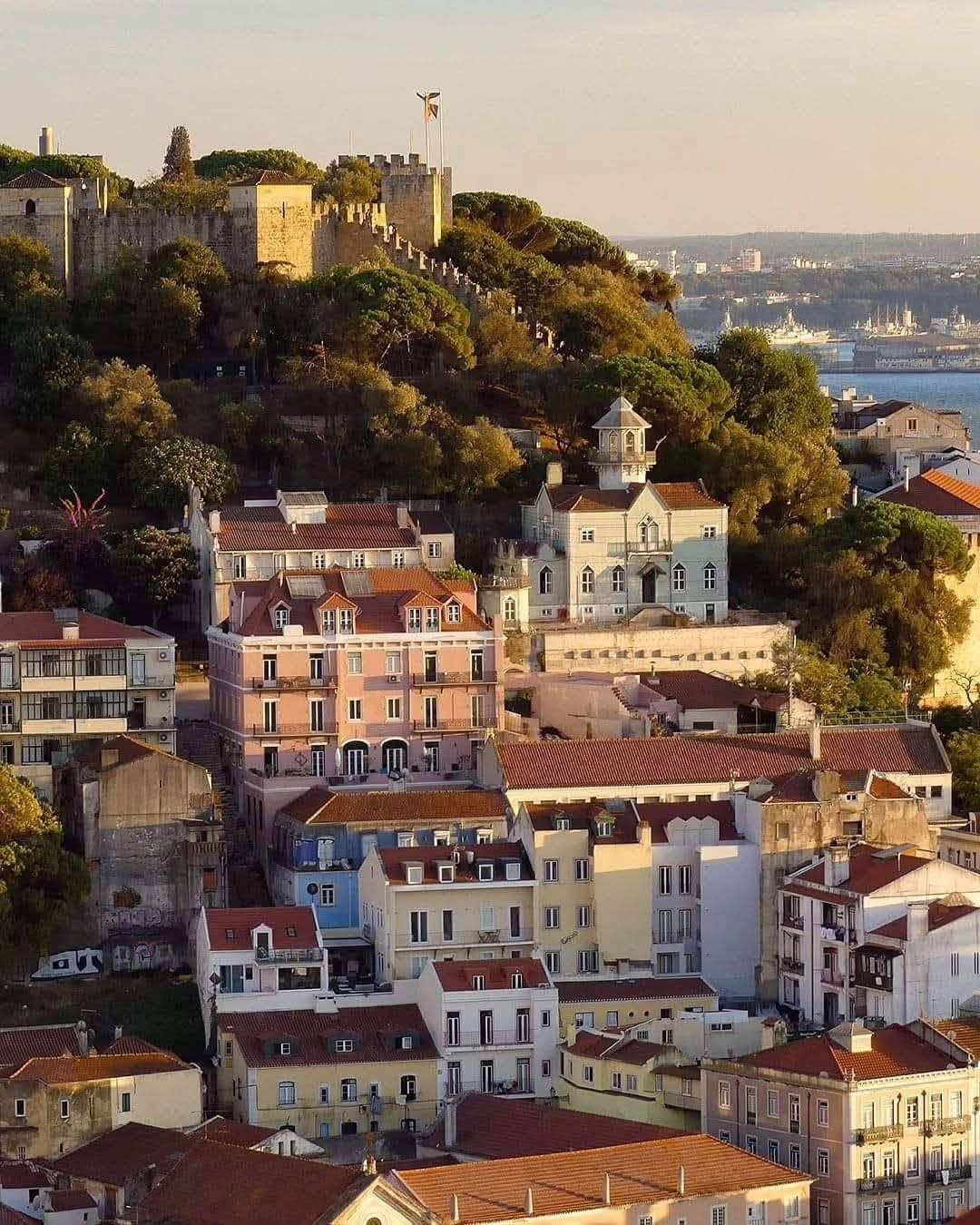 VISITE COMPLÈTE DE LISBONNE — 2