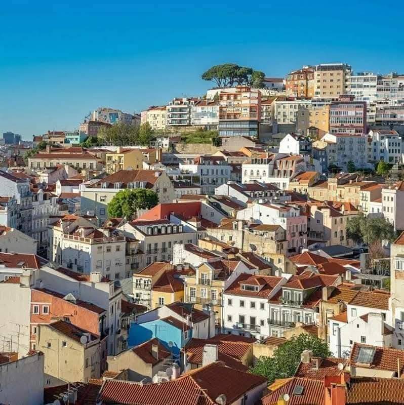 Half-Day Lisbon Tour