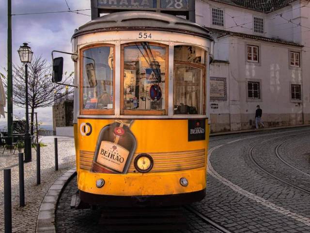 Lisbon on Foot: 4-Hour Tour — 3