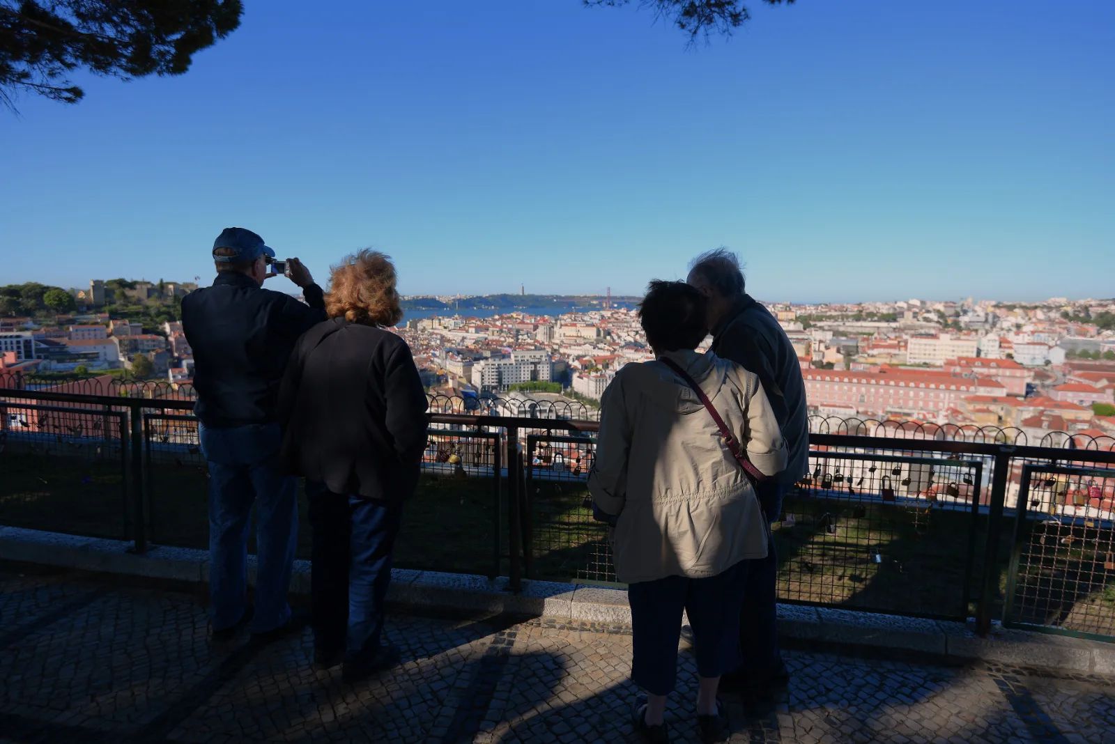 Lisbon on Foot: 4-Hour Tour — 2