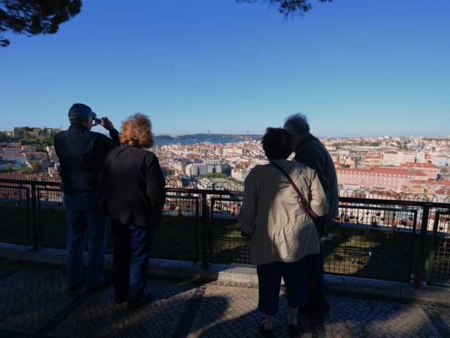 Lisbon on Foot: 4-Hour Tour — 2