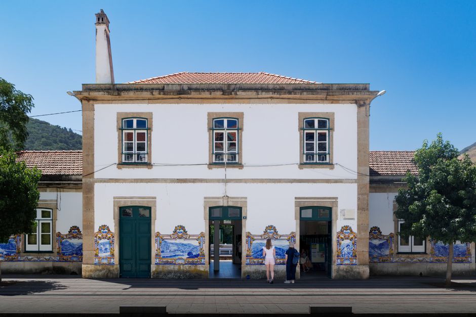 Transfer privato per Porto«»Pinhão (Douro) — 3