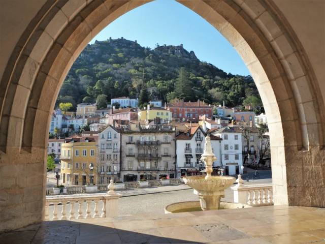 Sintra Pena Palace Cabo da Roca Cascais Full Day Tour — 2