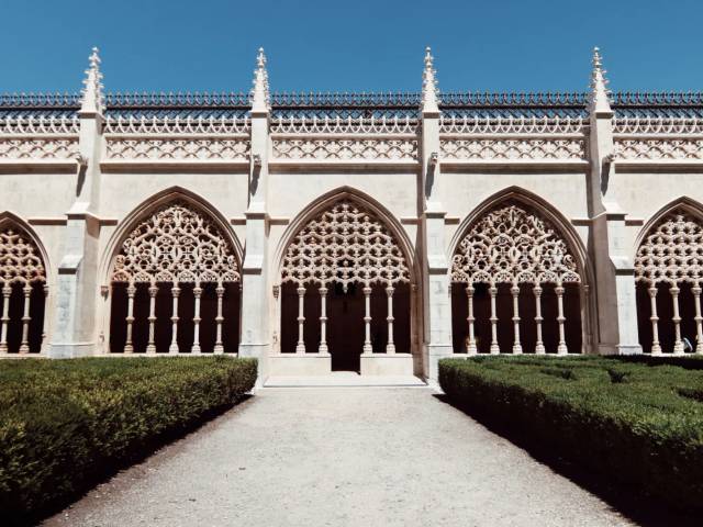 Fátima e Batalha: Santuário e Arte Gótica — Passeio Privado — 2