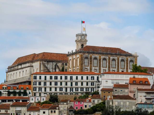 Aveiro, Coimbra e Fátima: Ria, Saber e Espiritualidade — Privado — 2