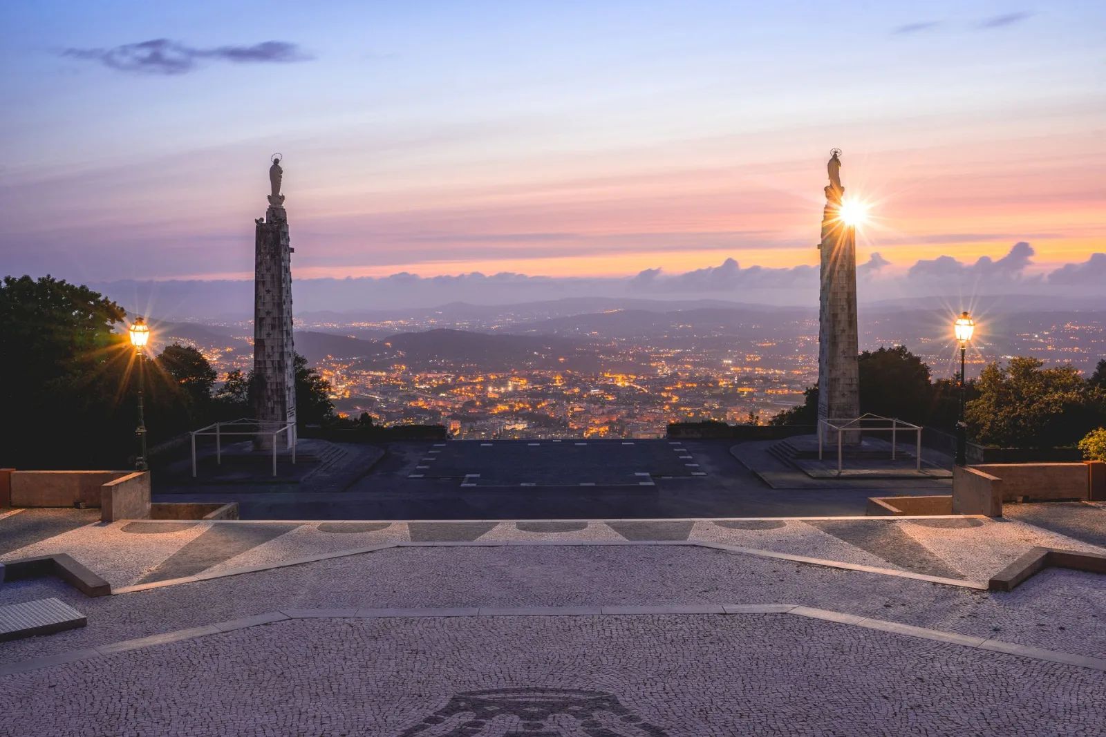 Porto e Braga em Dois Dias: Douro, Tradição e Santuários — Privado — 2