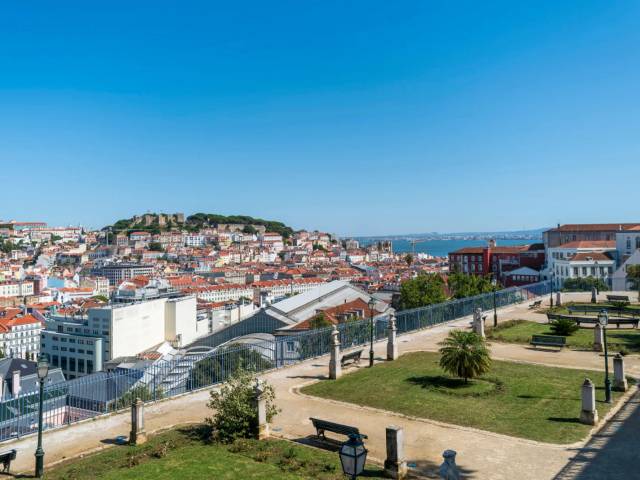 Lisboa em Privado: Belém, Alfama e Vistas da Cidade — 6 a 7 Horas — 2