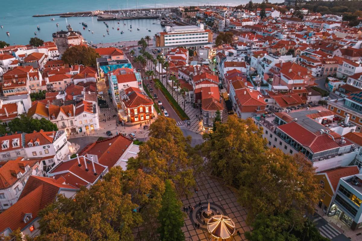 Transfer de Lisboa (Hotel/Aeroporto) para Cascais – Boca do Inferno