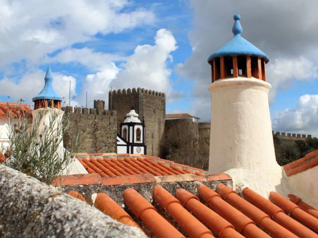 Coimbra, Aveiro e Óbidos: Universidade, Canais e Muralhas — Privado — 3