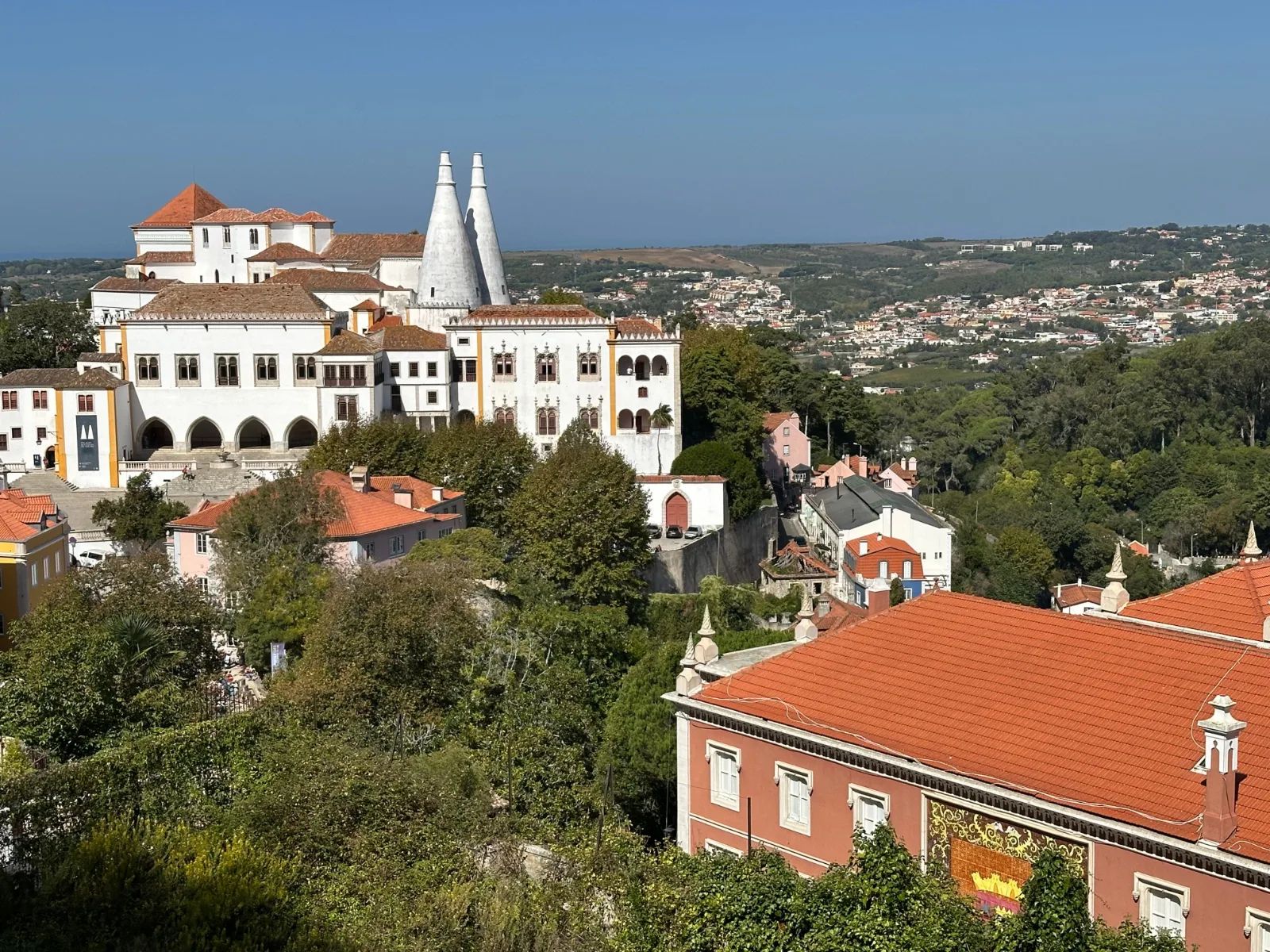 Fátima e Sintra: Espiritualidade e Palácios Românticos — Privado — 3