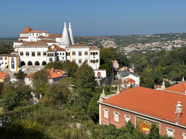 Fátima e Sintra: Espiritualidade e Palácios Românticos — Privado — 3