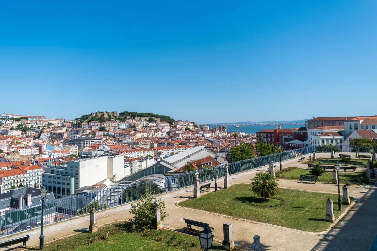 Transfer de Braga (Hotel/Estação) para Lisboa (Hotel/Aeroporto) – Convento do Carmo