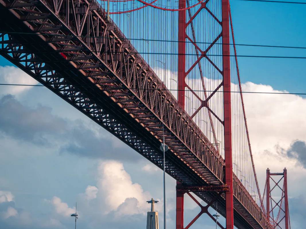 Transfer from Fátima (Sanctuary/Hotel) to Lisbon (Hotel/Airport) – Belém Tower