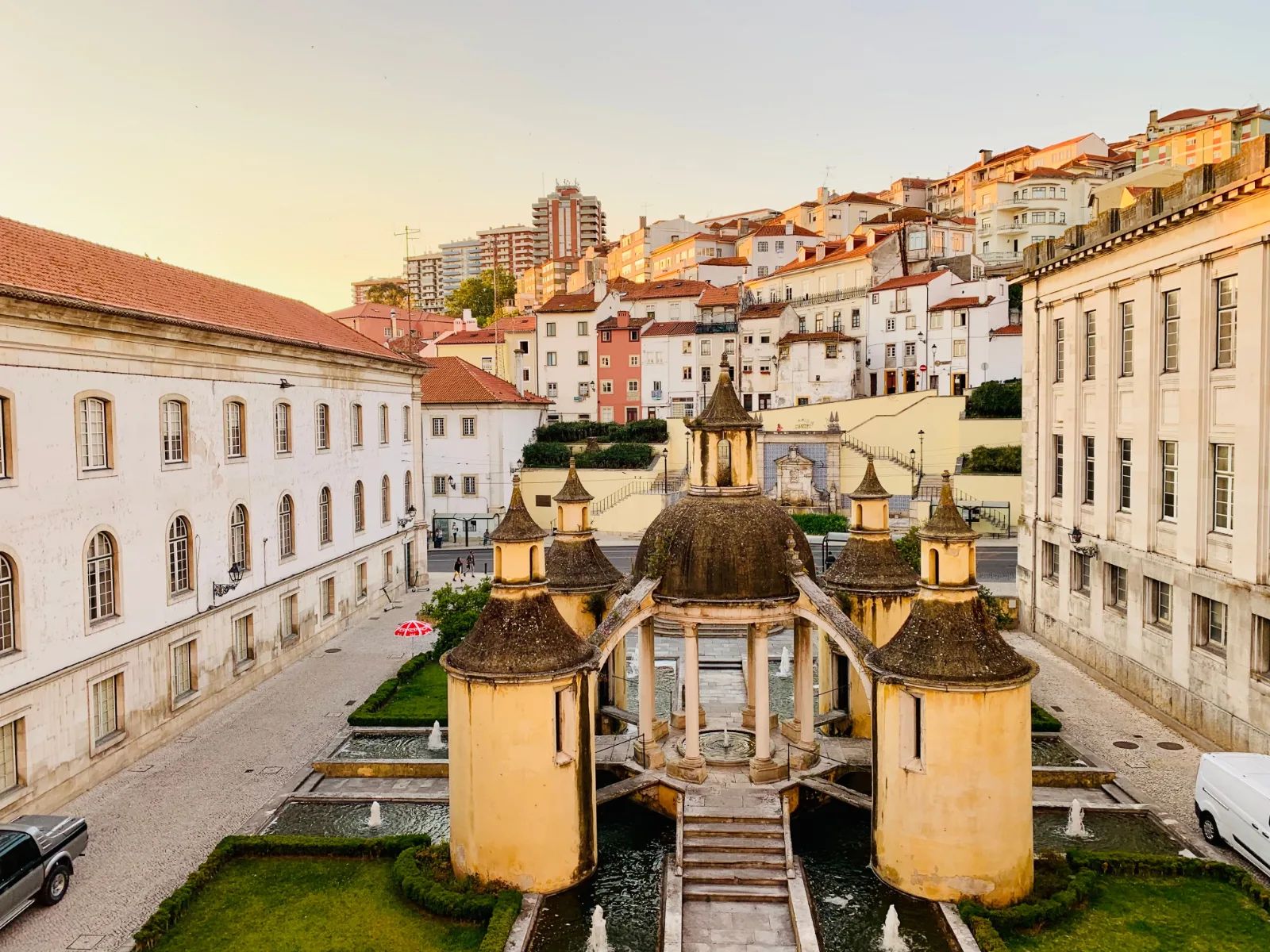 Coimbra e Aveiro: Entre a Universidade e a Ria — Tour Privado — 2