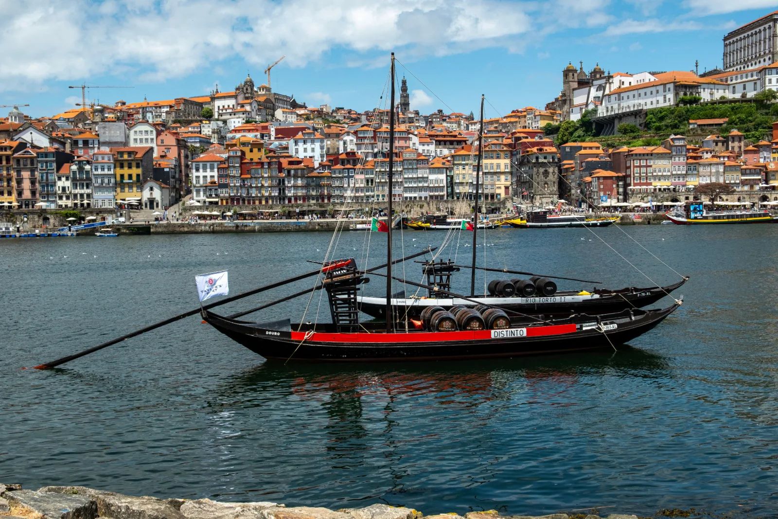 Um Dia no Porto: Ribeira, Centro Histórico e Gaia em Privado — 3