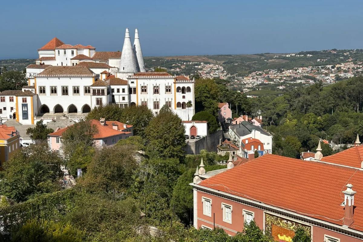 Sintra e Cascais em Privado: Palácios, Regaleira e Costa Atlântica