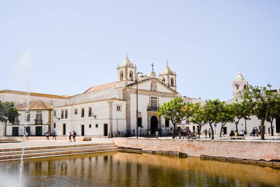 Transfer from Lisbon (Hotel/Airport) to Faro (Hotel/Airport) – Ria Formosa