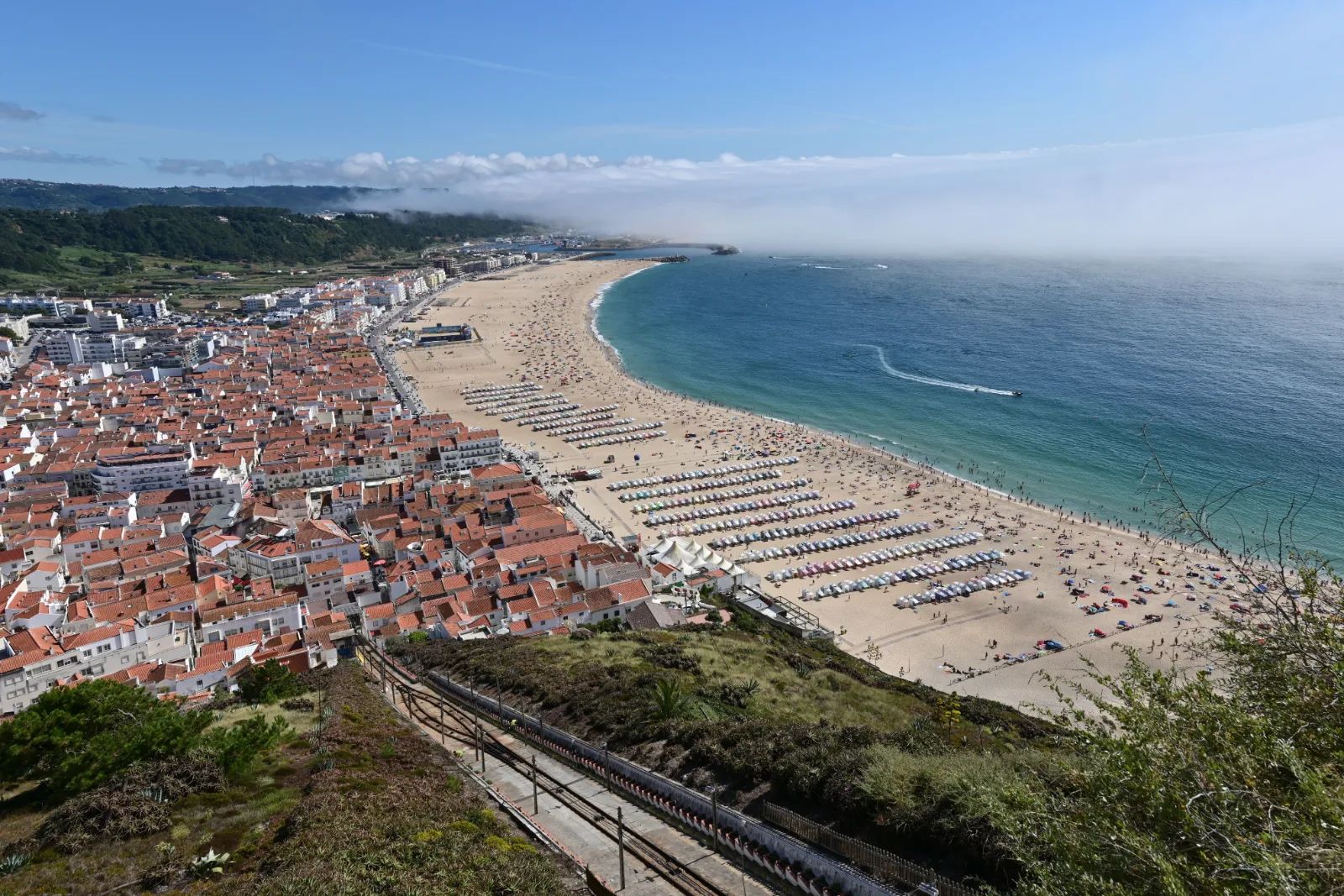 Mafra e Vilas do Oeste: Óbidos, Alcobaça e Nazaré — Privado — 2
