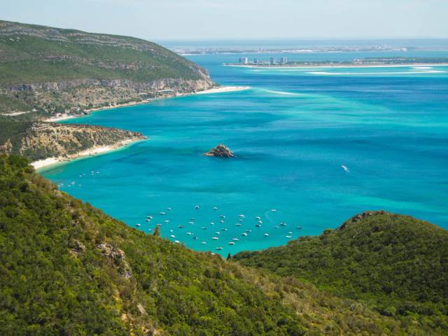 De Cristo Rei a Sesimbra: Cabo Espichel e Arrábida em Privado — 2