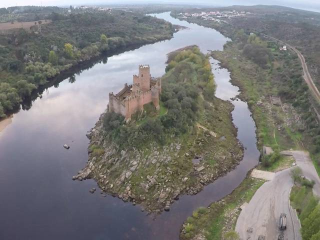Constância, Almourol e Fátima: Natureza, Castelo e Fé em Privado — 2