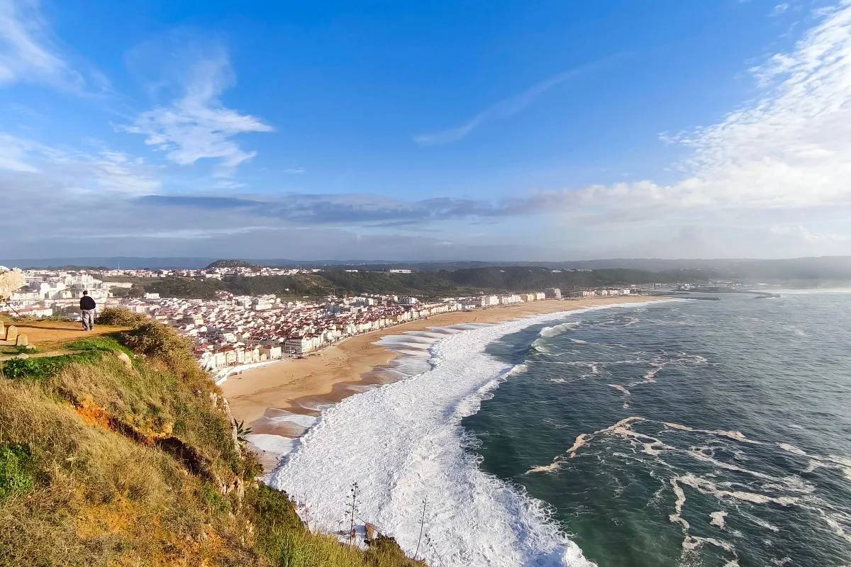 Transfer de Lisboa (Hotel/Aeroporto) para a Ericeira – Reserva Mundial de Surf