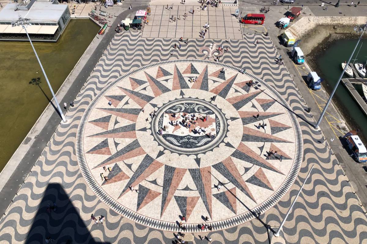 Transfer from Nazaré (Hotel/Accommodation) to Lisbon (Hotel/Airport) – Belém Tower