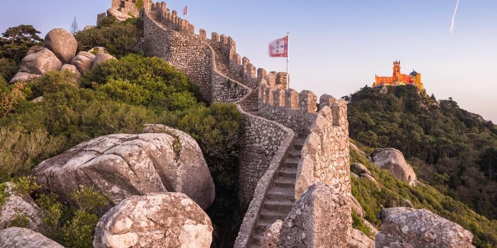 Sintra e Cascais: Tour Privado de Dia Inteiro desde Lisboa — 2