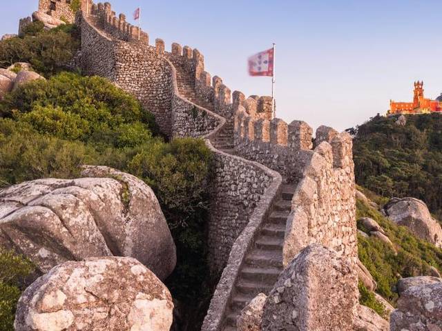 Sintra e Cascais: Tour Privado de Dia Inteiro desde Lisboa — 2