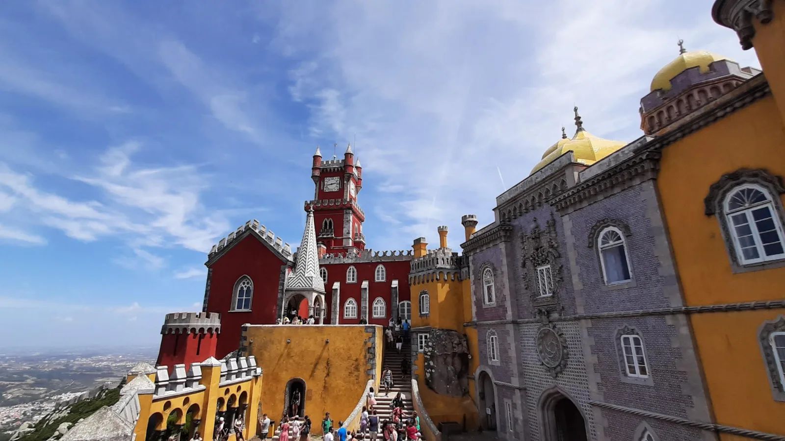 Sintra e Cascais: Tour Privado de Dia Inteiro desde Lisboa — 3
