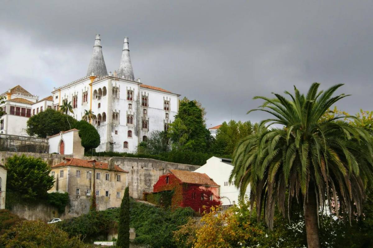 Sintra e Cascais: Tour Privado de Dia Inteiro desde Lisboa