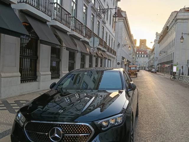 Transfer Privado em Lisboa — 3