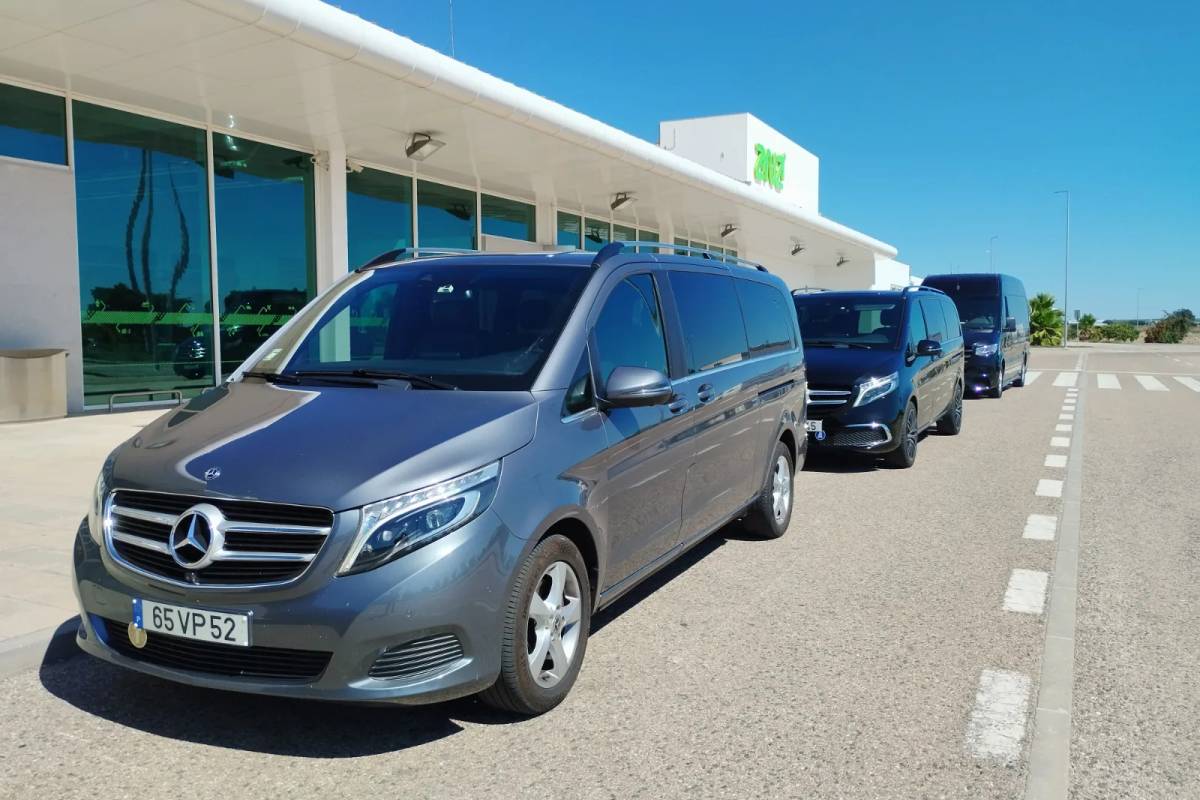 Trasferimento privato a Lisbona