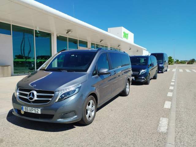 Transfer Privado em Lisboa