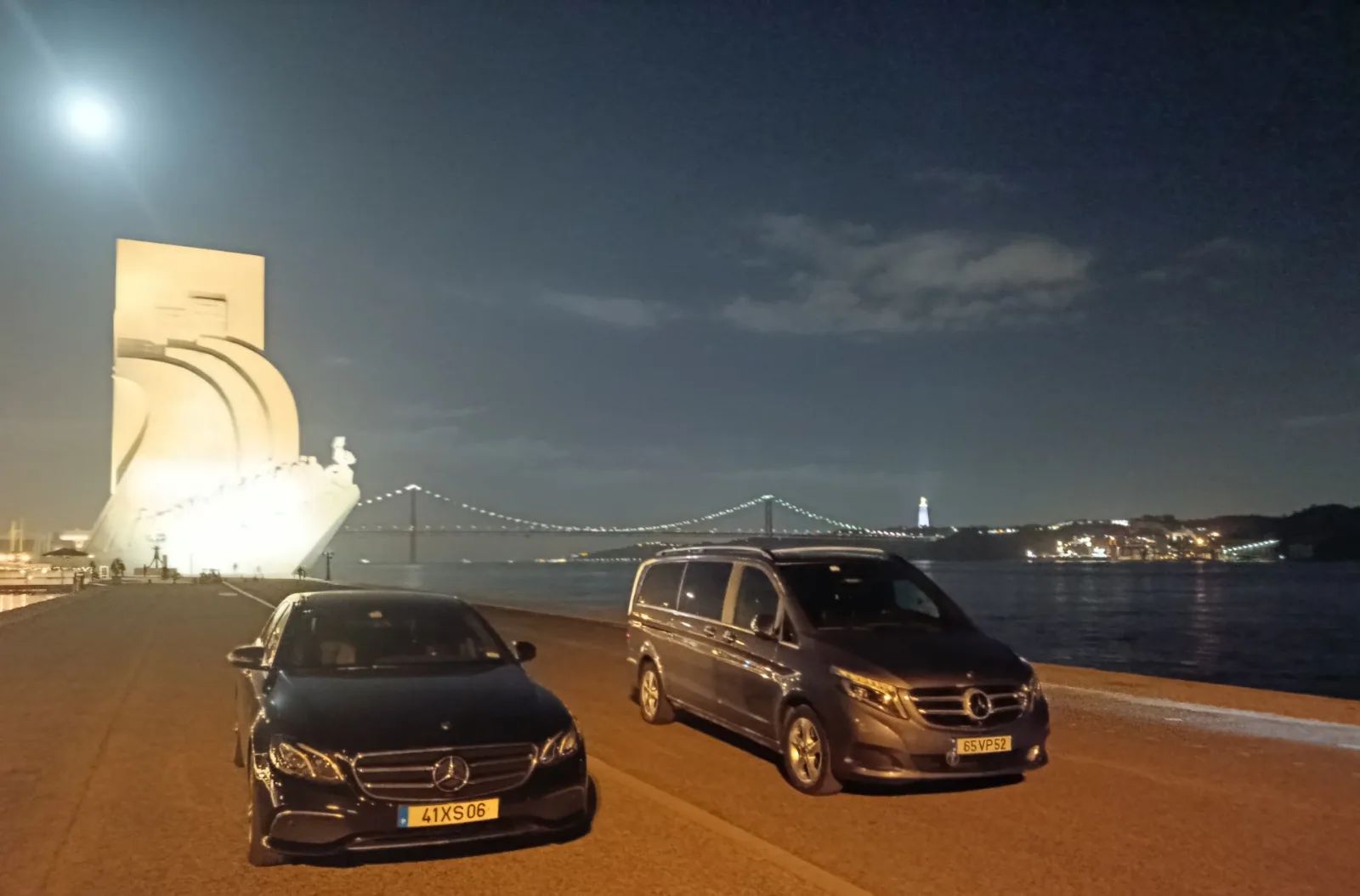 Transfer Privado Cascais — 2