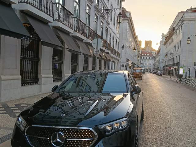 Transfer Privado Cascais