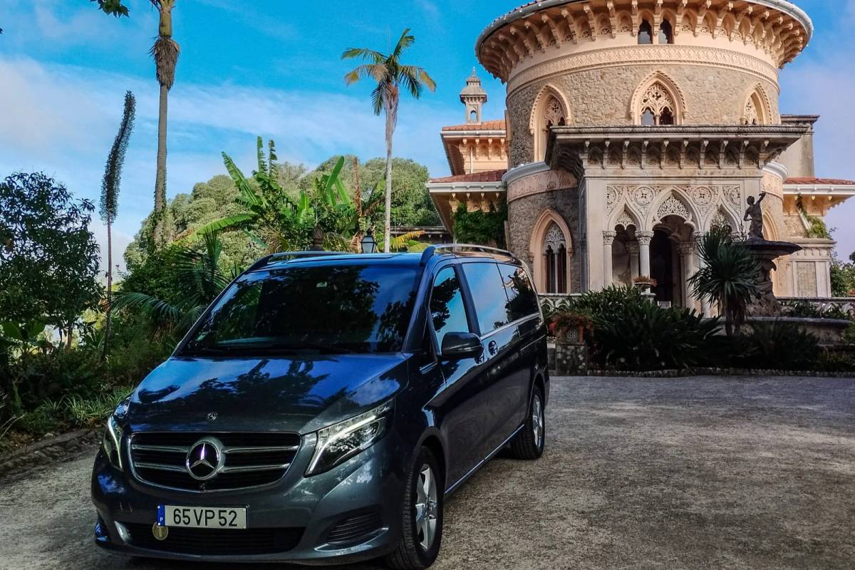 Passeio Privado Dia Inteiro Sintra e Cascais