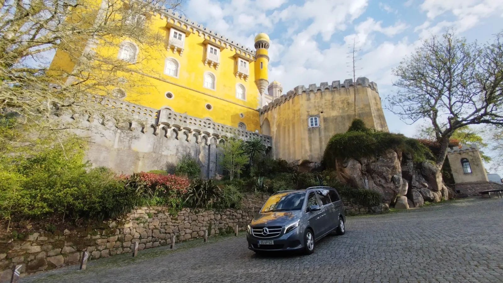 Passeio privado de dia inteiro por Sintra e Cascais — 2