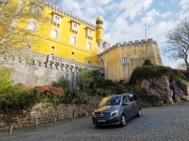 Passeio Privado Dia Inteiro Sintra e Cascais — 2