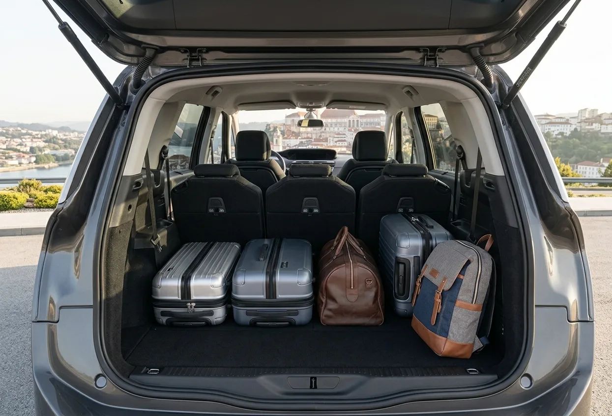 Premium Private Transfer: Lisbon to Coimbra — 2