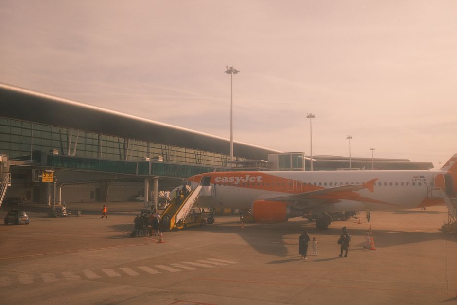 Transfert de l’aéroport à Porto — 2