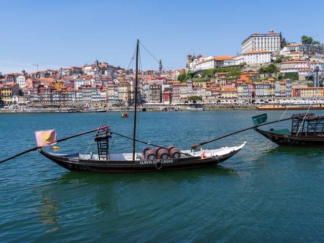 Aeroporto Lisboa para Douro — 2