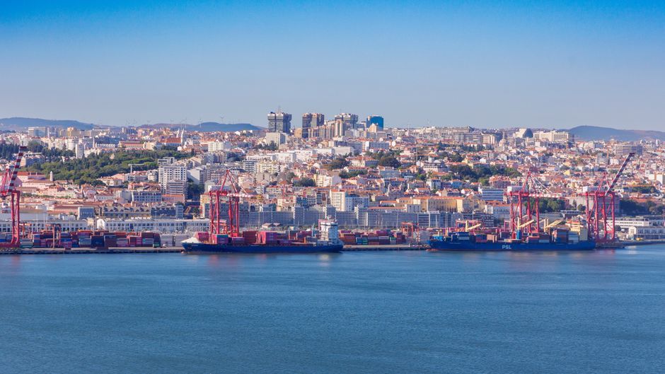 Aeroporto Lisboa para Almada행 프라이빗 트랜스퍼 — 2