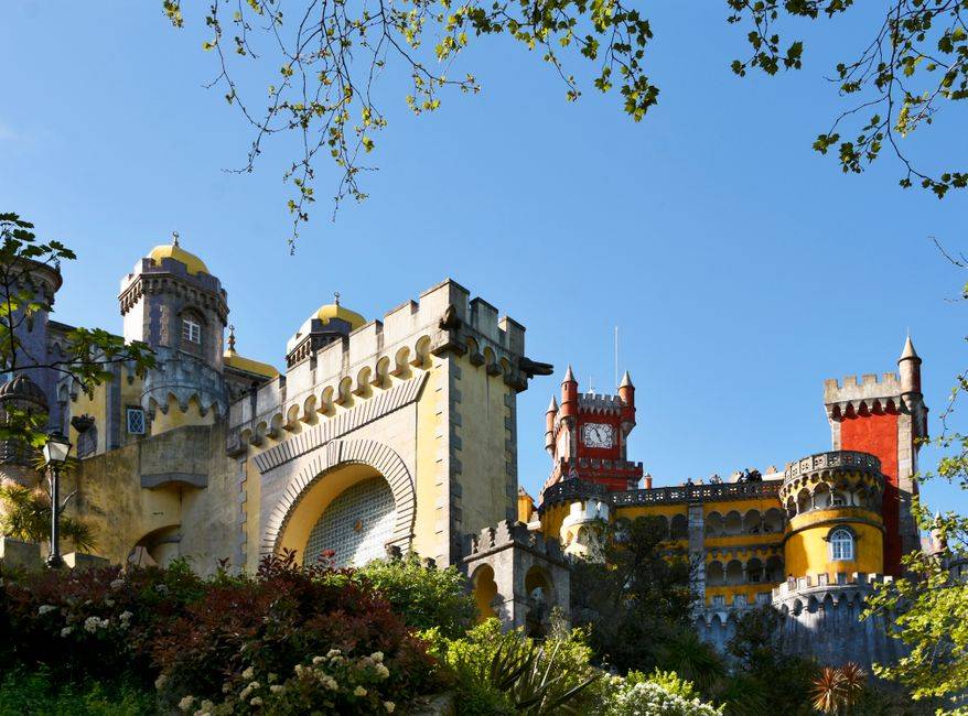 Lisboa Cascais e Sintra