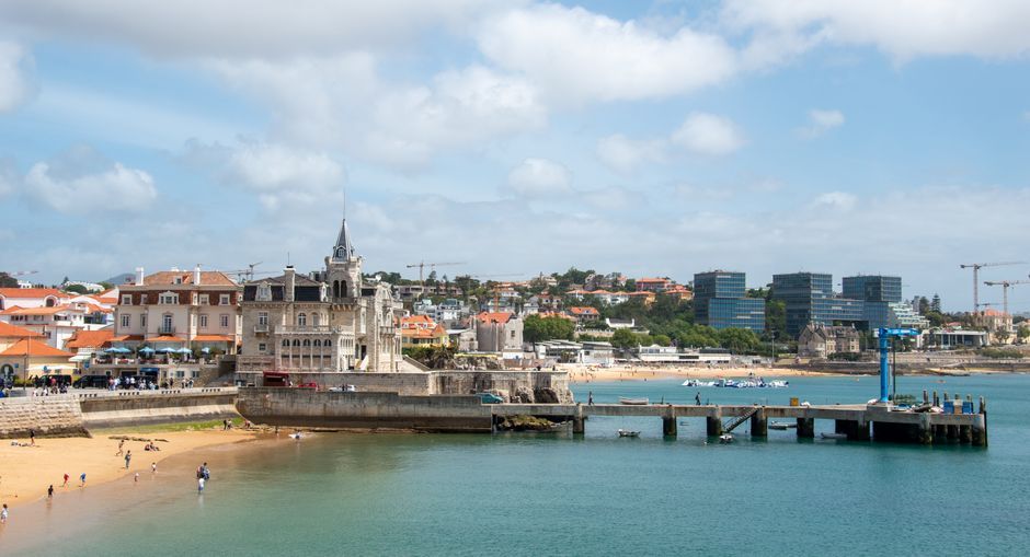 Lisboa Cascais e Sintra — 2