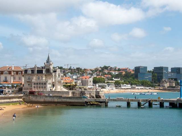Lisboa Cascais e Sintra — 2