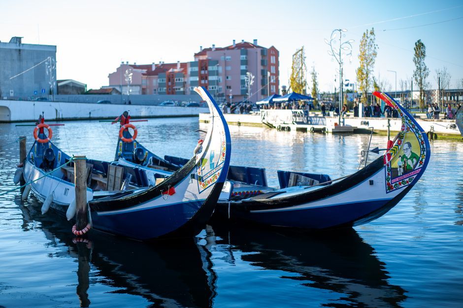 Transfert privé vers De l'aéroport de Lisbonne à Aveiro — 2
