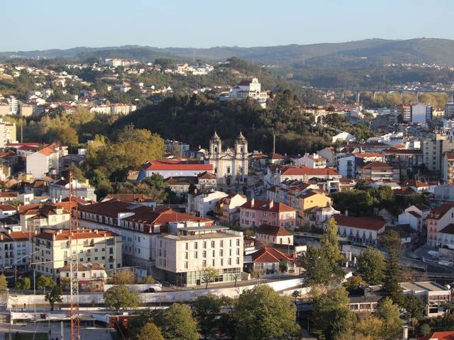 Aeroporto Lisboa para Leiria — 2