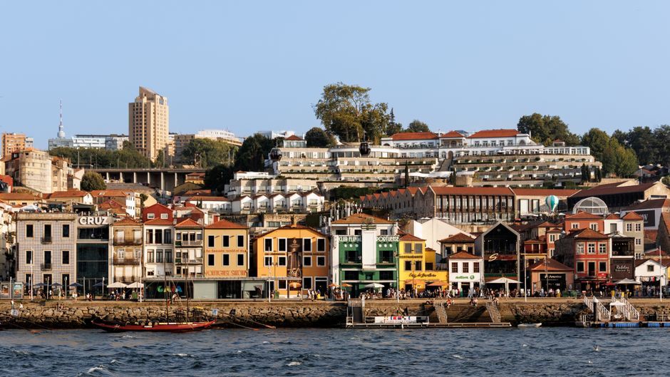 Privater Transfer nach Aeroporto Lisboa para Porto — 2